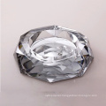 Factory supply attractive price fashion image crystal ashtray